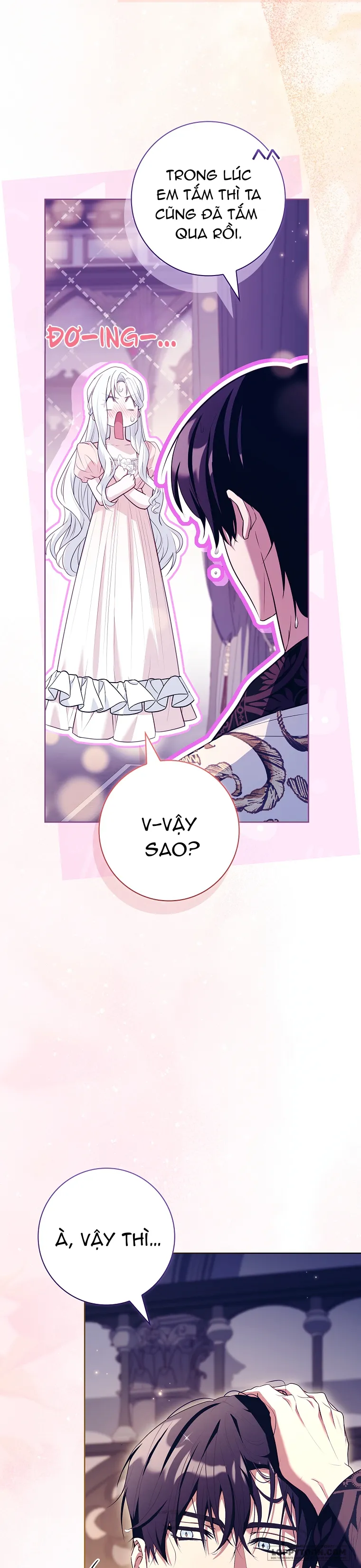 Chồng Ơi, Tại Sao Chúng Ta Không Thể Ly Hôn? Chap 84 - trang 8