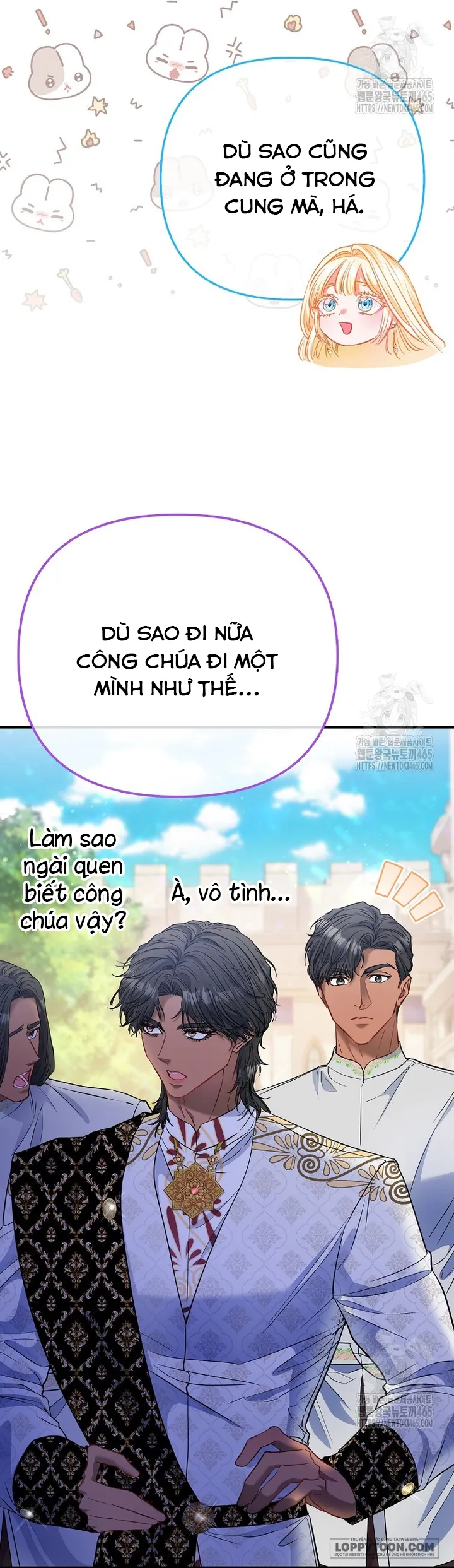 Nàng Công Chúa Của Mọi Người Chap 70 - trang 12