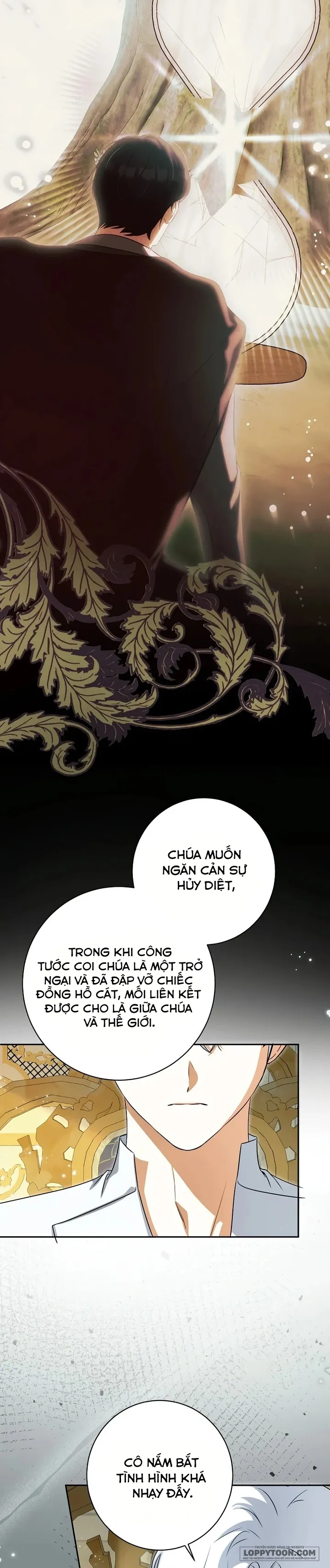 Hình Như Tôi Đã Xuyên Vào Cuốn Tiểu Thuyết Nào Đó Chap 73 - trang 19