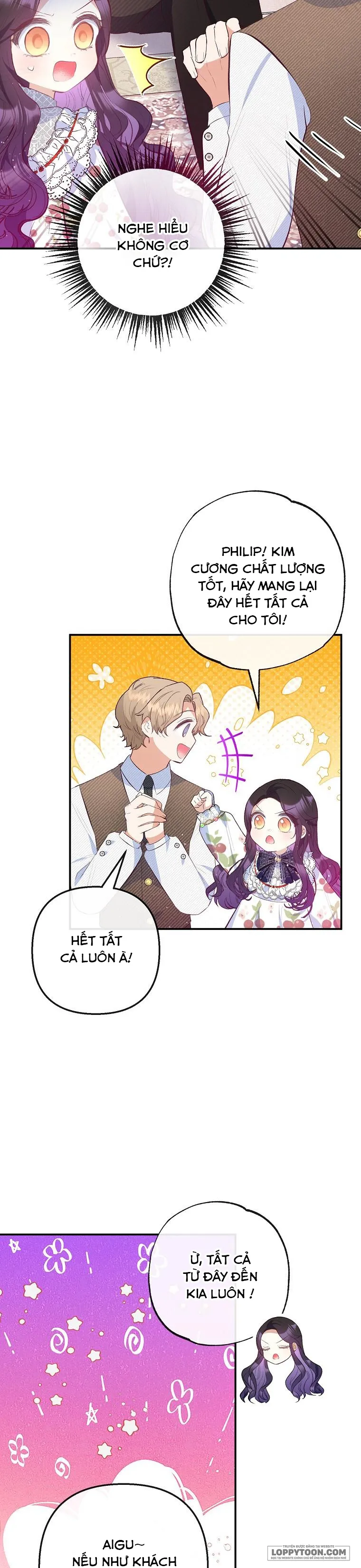 Con Gái Cưng Của Quỷ Chap 54 - trang 25