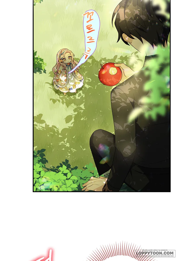 Tôi Đã Trở Thành Con Gái Út Của Công Tước Phản Diện Chap 9 - trang 11