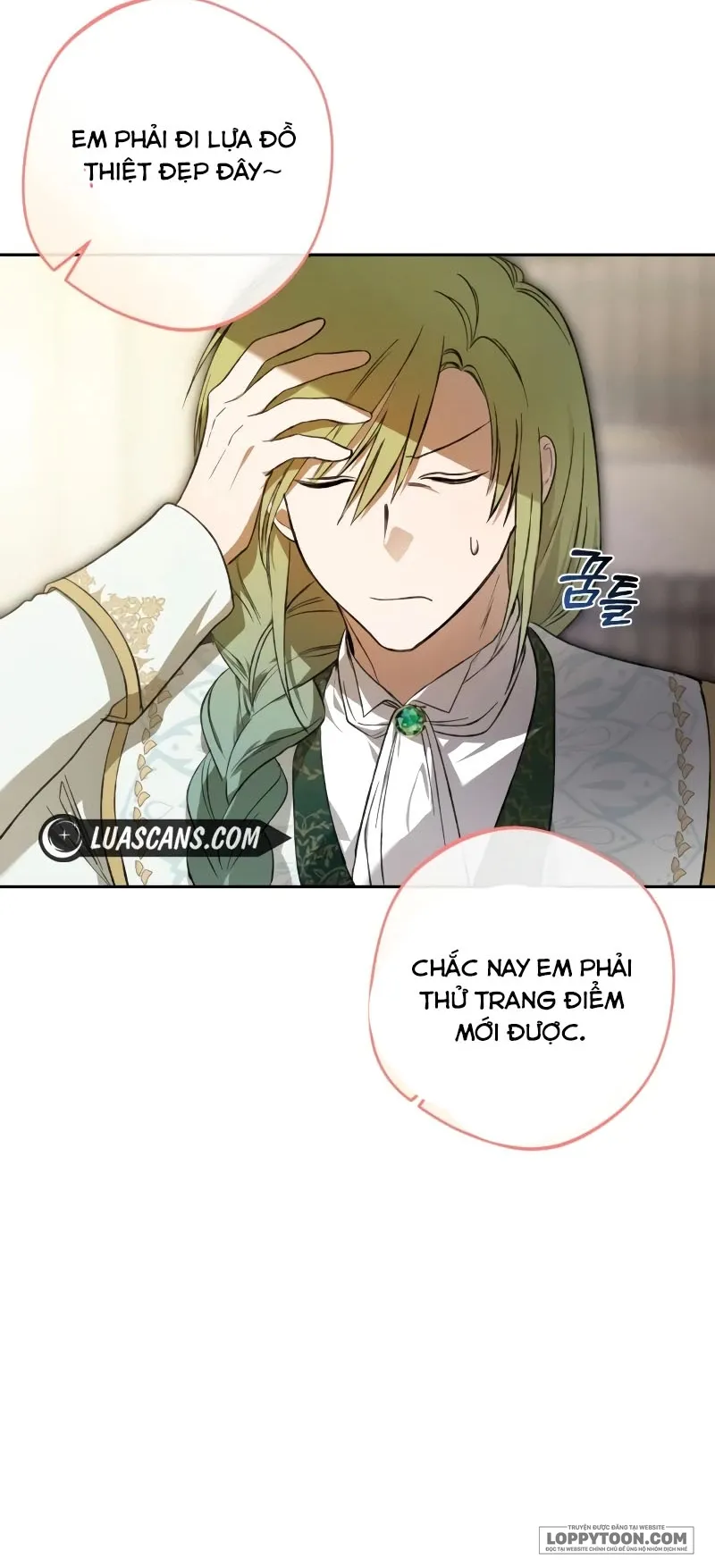 Bạo Chúa Độc Ác Trở Lại Chap 4 - trang 13