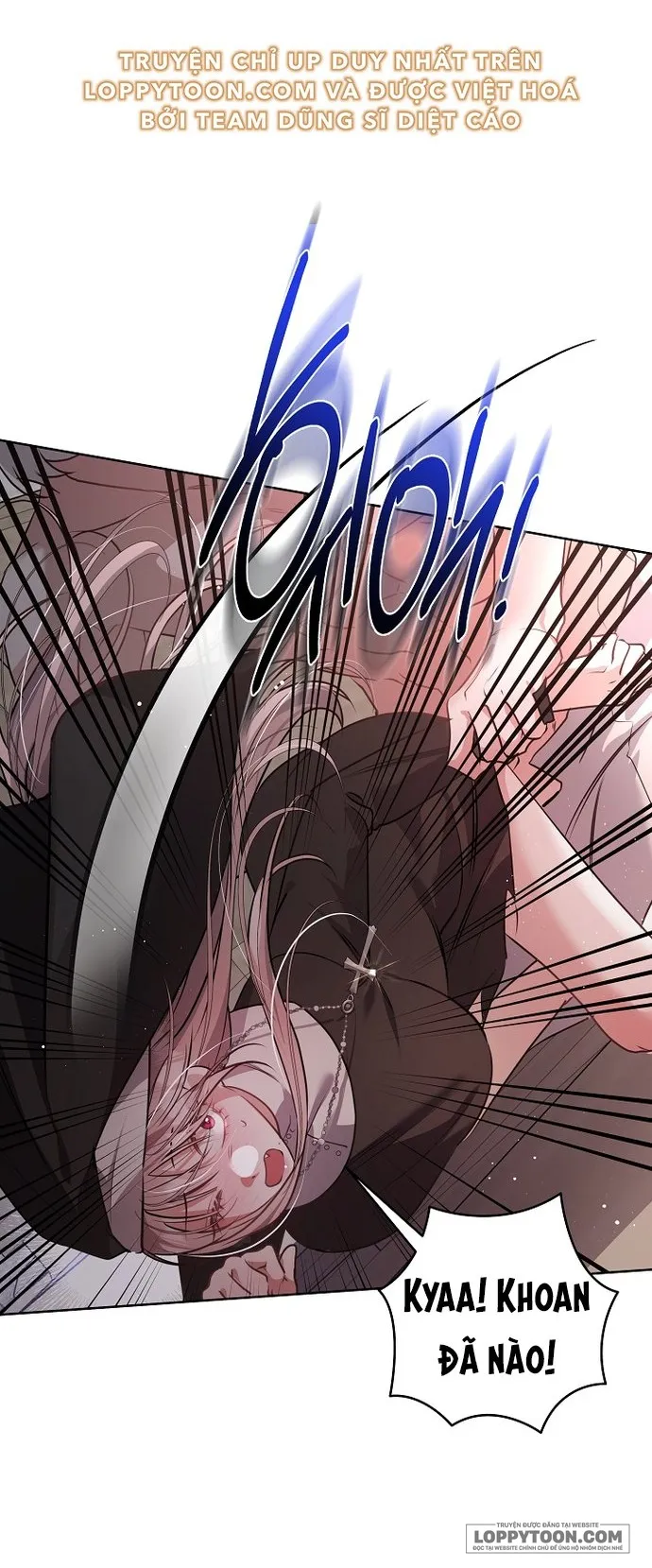 Thánh Kị Sĩ Và Ác Ma Chap 6 - 🔞 - trang 12