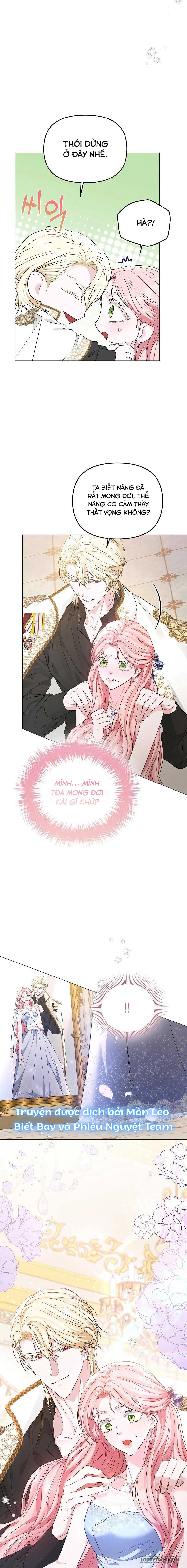 Tôi Bị Ám Ảnh Bởi Người Chồng Phản Diện Chap 10 - trang 17