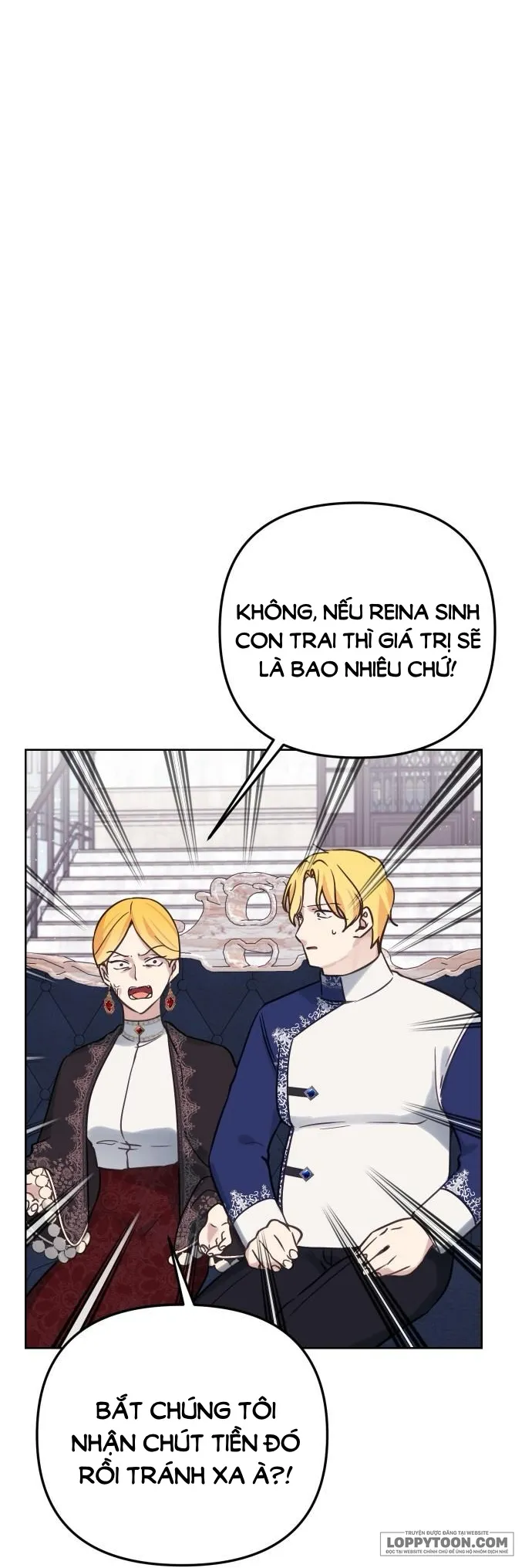 Cuộc Sống Hạnh Phúc Cùng Chồng Chap 49 - trang 5