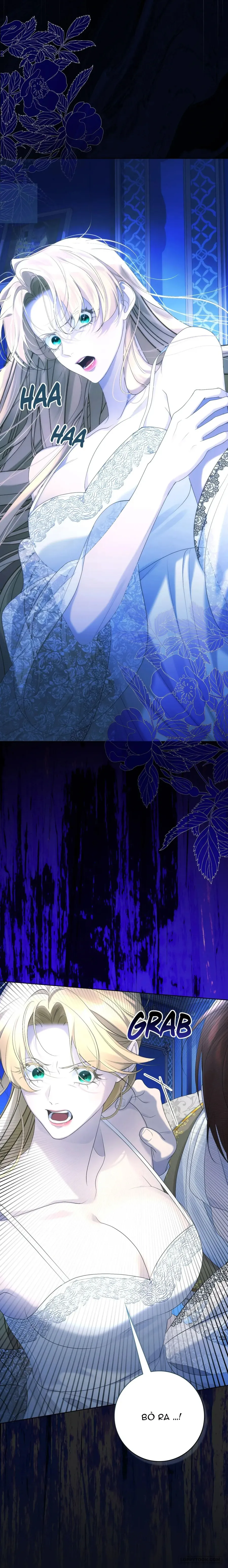 Không Cần Hối Hận Chap 7 - trang 24