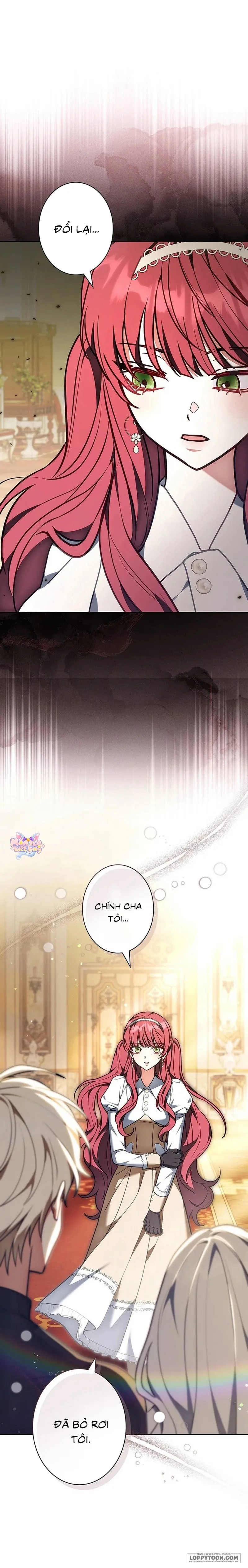 Tiểu Thư Là Kẻ Bám Đuôi Chap 35 - trang 23