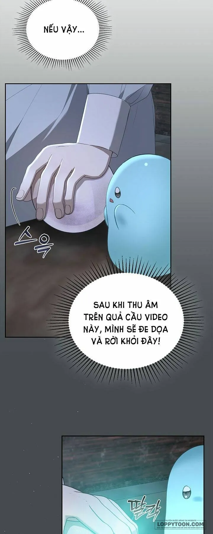 Nam Chính Quái Vật Sống Dưới Giường Tôi Chap 21 - trang 57
