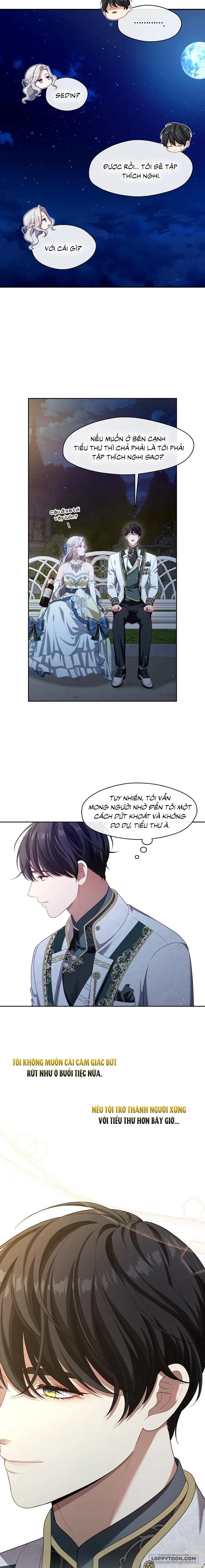 Thợ Săn Hạng S Không Muốn Trở Thành Ác Nữ Chap 20 - trang 21