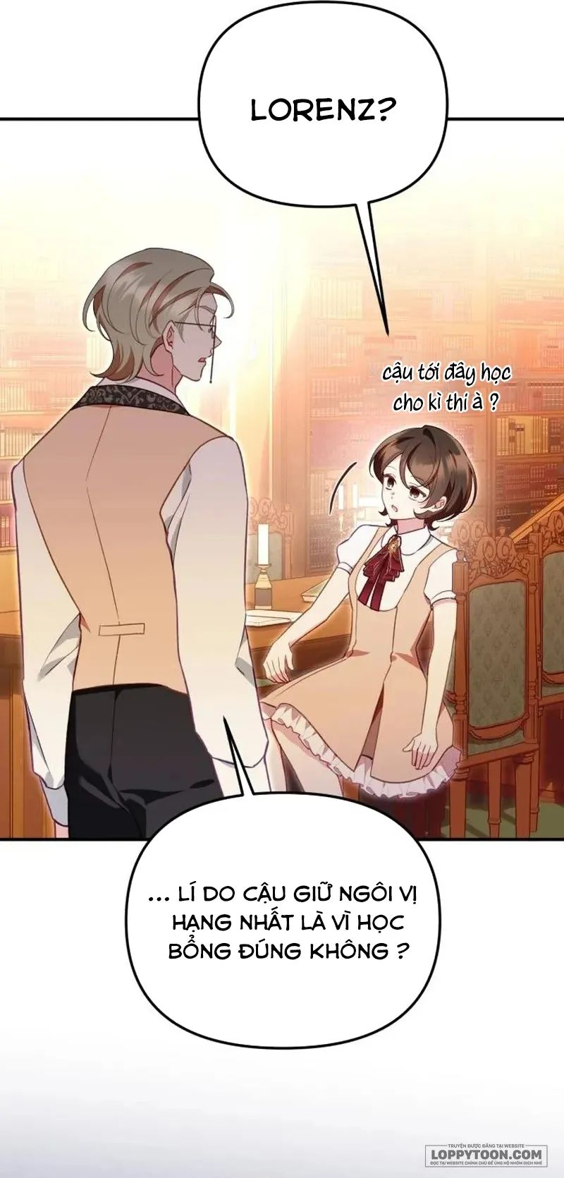 Bảo Vệ Thánh Nữ Giả Mạo Chap 20 - trang 8