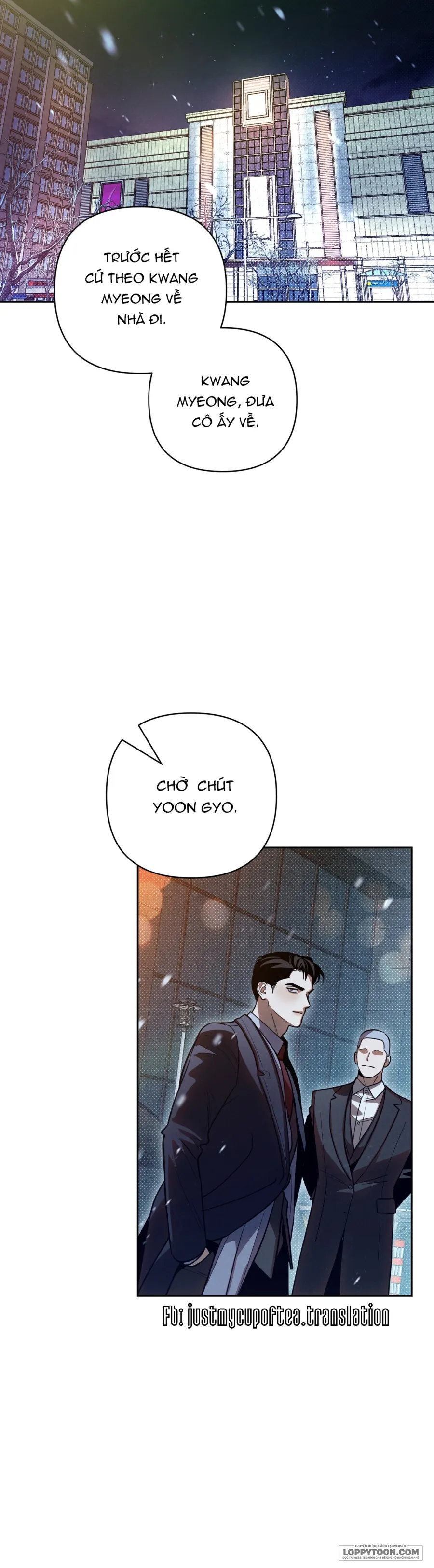 Ngưỡng Tuyệt Đối Chap 40 - trang 24