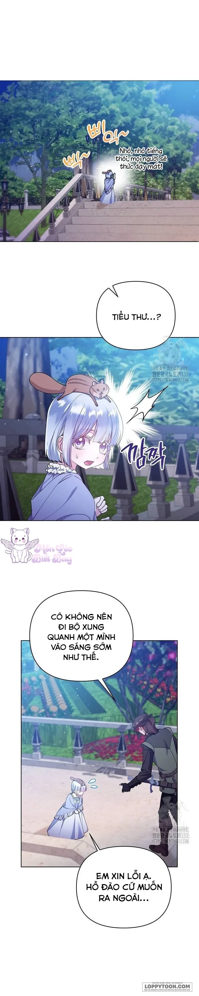 Trở Thành Con Gái Nuôi Của Gia Tộc Sát Thủ Chap 17 - trang 2