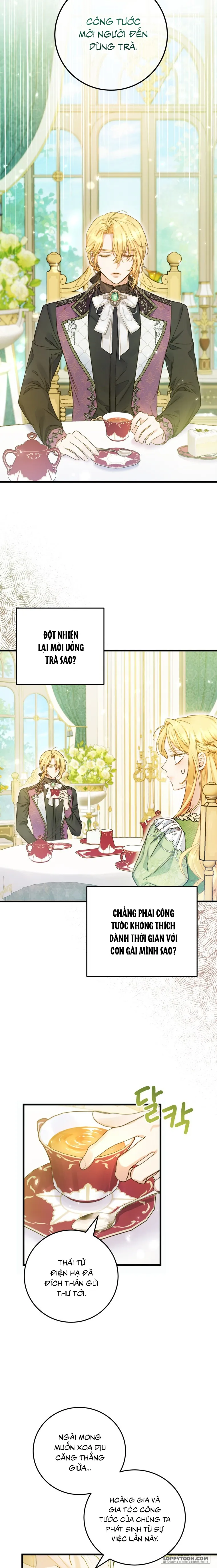 Ác Nữ Là Triệu Phú Chuyên Giải Quyết Rắc Rối Chap 11 - trang 9