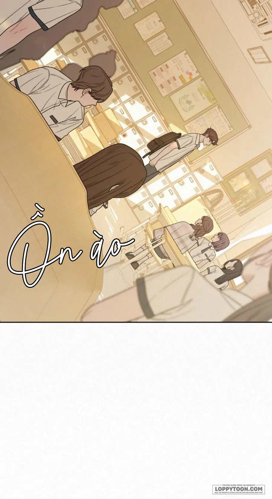 Chiến Lược Tình Yêu Trong Sáng Chap 71 - trang 20