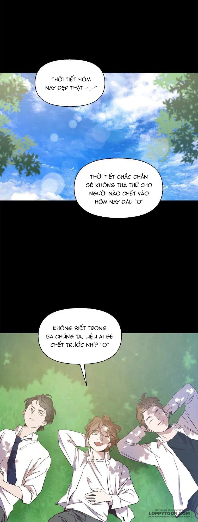 Thanh Xuân Của Chúng Ta Chap 32 - trang 2