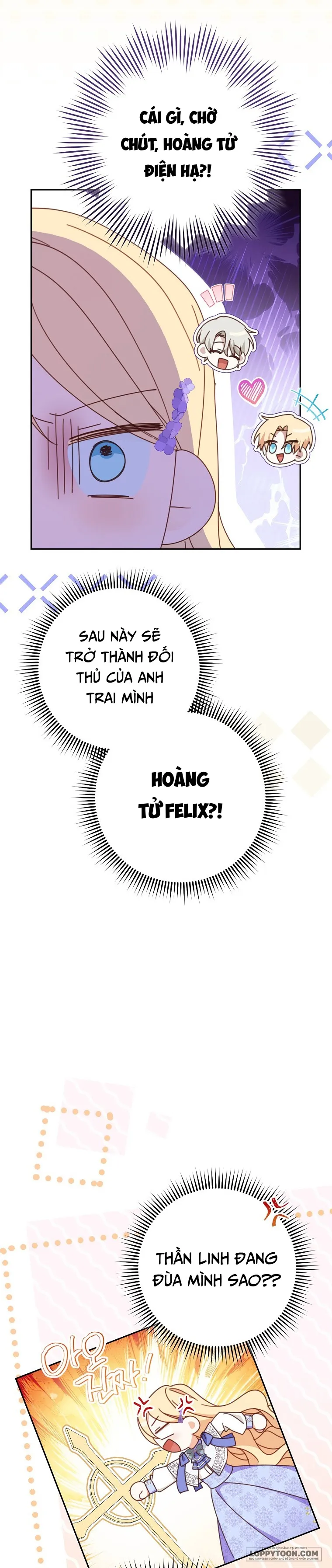 Tôi Đã Phạm Sai Lầm Rồi Chap 32 - trang 25