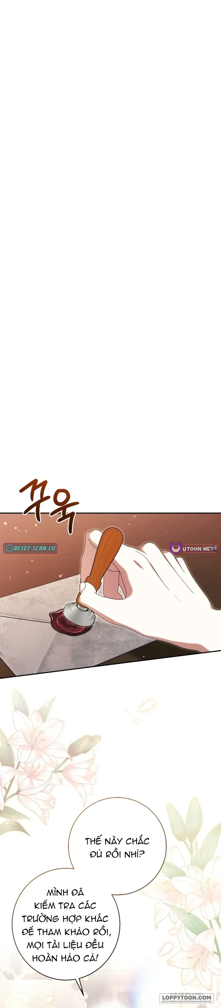 Tôi Trở Thành Người Được Nữ Phản Diện Yêu Thích Nhất Chap 4 - trang 2