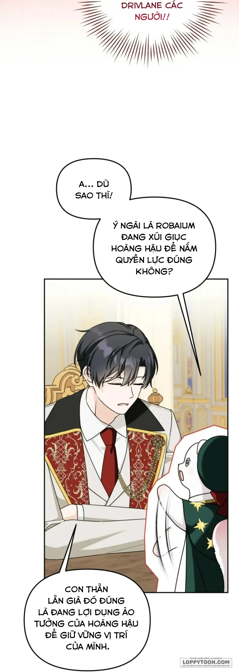 Con Dâu Của Kẻ Phản Diện Là Người Có Tố Chất Quyền Lực Chap 56 - trang 23