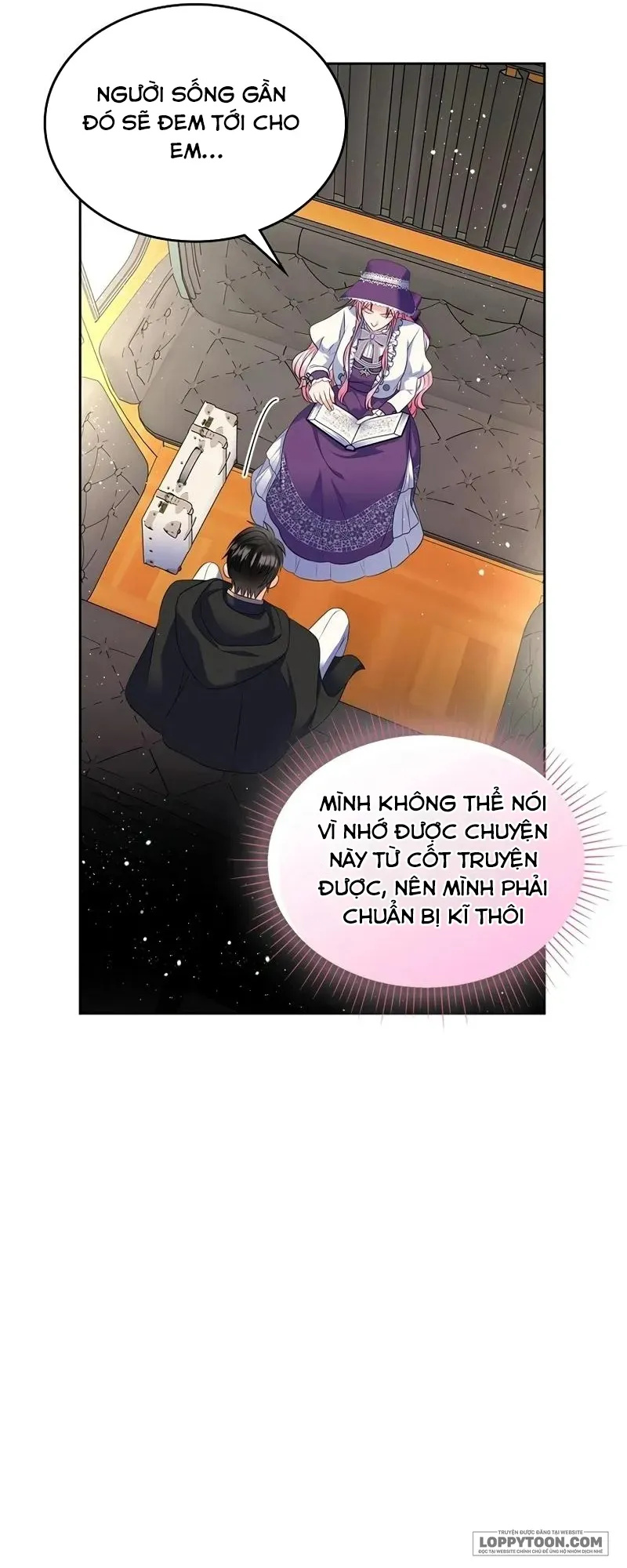 Tôi Sẽ Ly Hôn Với Anh Trai Nữ Chính Chap 71 - trang 20