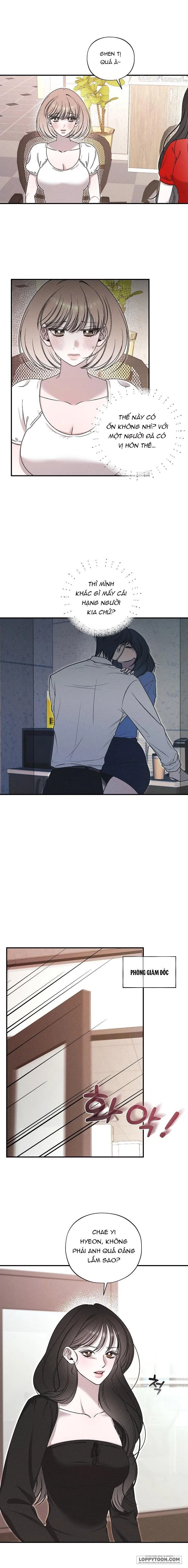Bên Trong Phòng Họp Chap 3 - trang 10