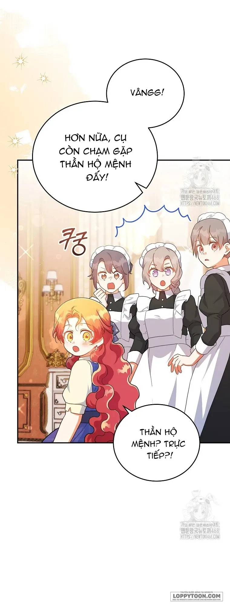 Bé Con Chốn Hoa Nở Chap 60 - trang 14