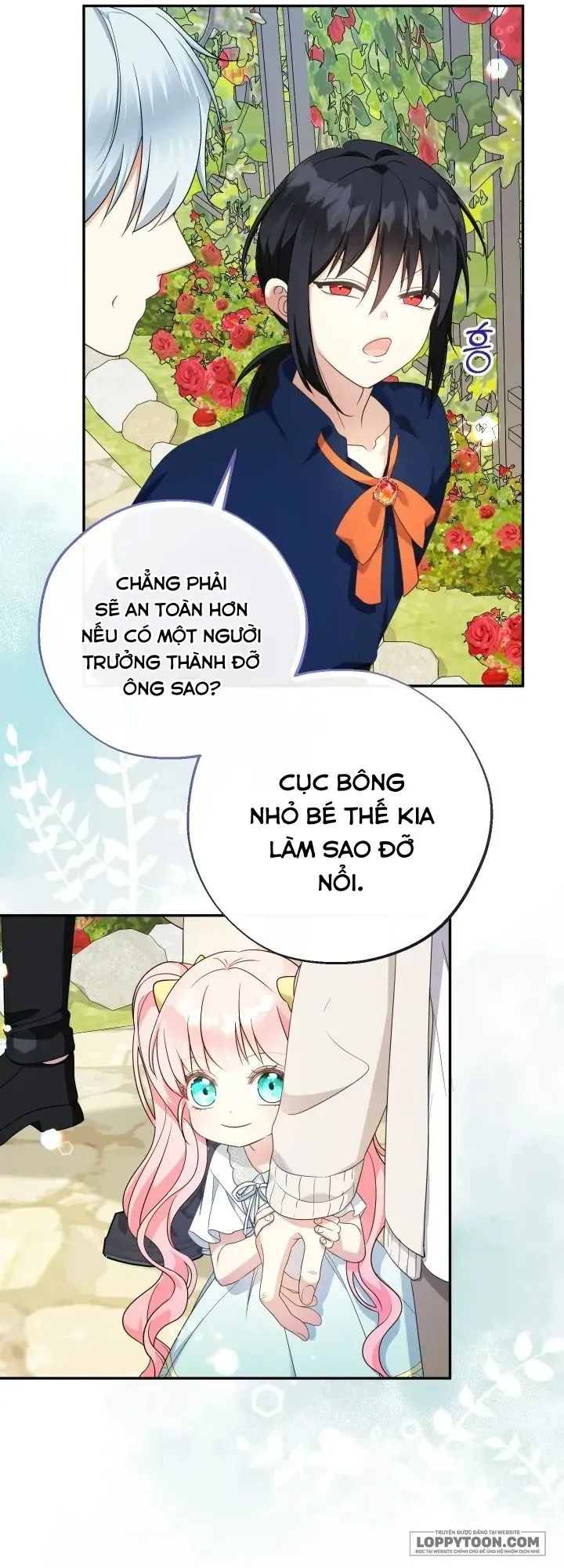 Tiểu Thư Tích Tiền Đi Bụi Chap 119 - trang 51