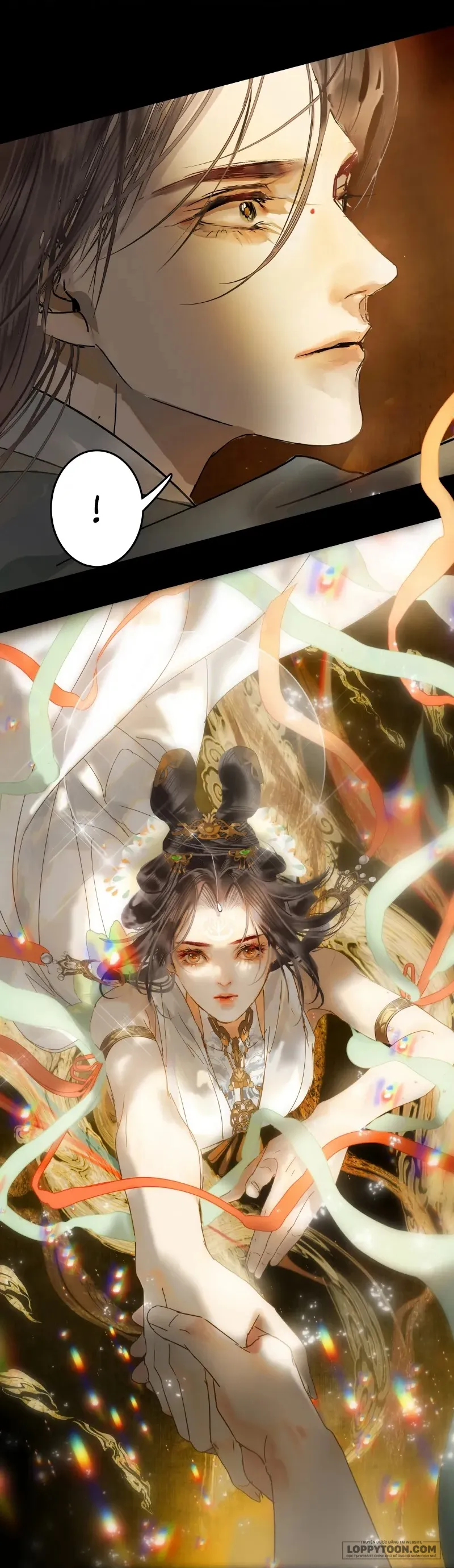 Tiểu Sư Muội Không Muốn Phi Thăng Chap 25 - trang 4