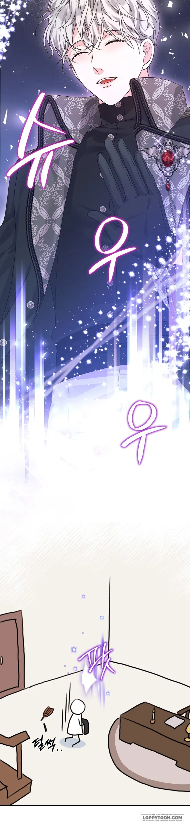 Kẻ Phản Diện Có Thời Hạn Ủng Hộ Tôi Hủy Hôn Chap 29 - trang 15