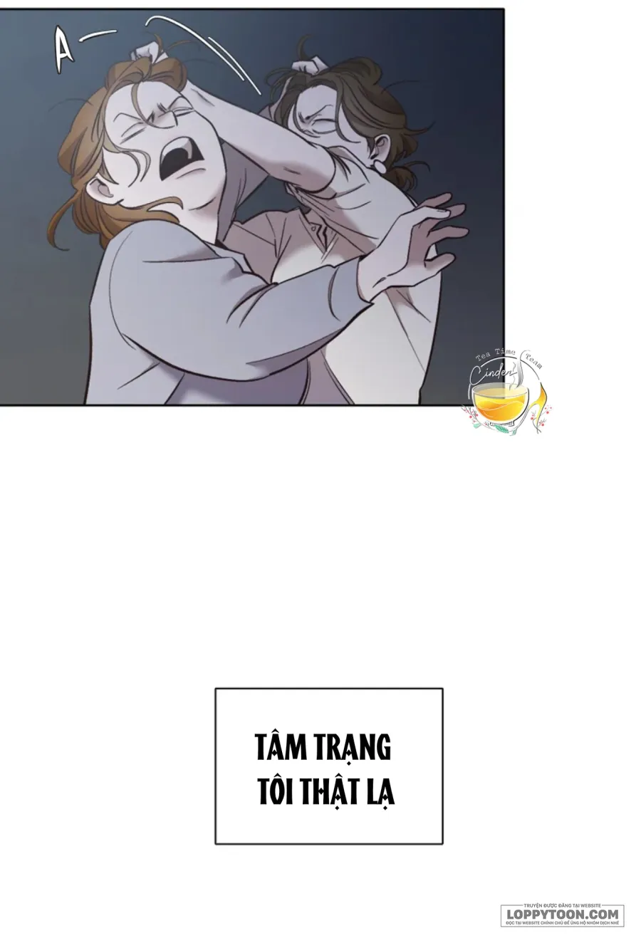 Thanh Xuân Của Chúng Ta Chap 39 - trang 15