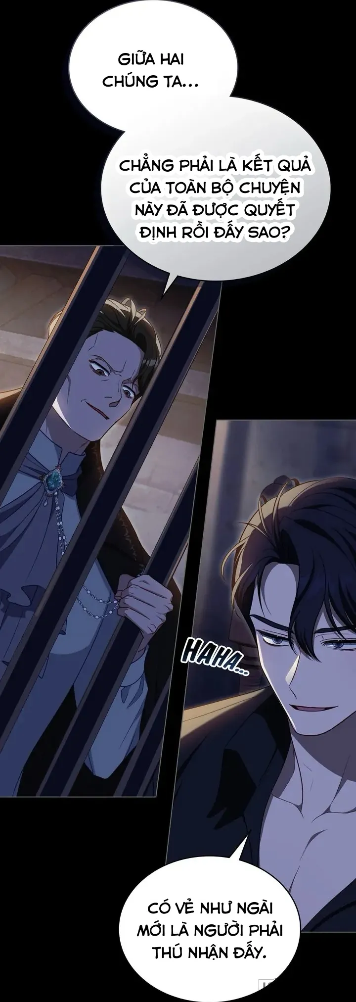 Chúa Phù Hộ Cho Sự Hủy Diệt Của Ta Chap 48 - trang 21