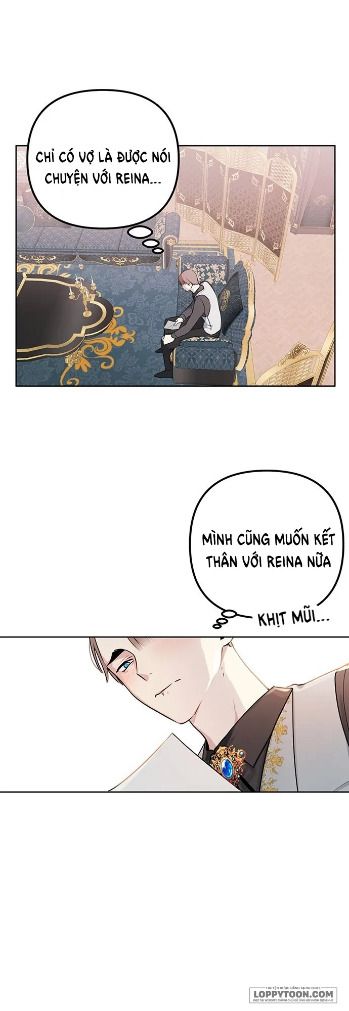 Cuộc Sống Hạnh Phúc Cùng Chồng Chap 3 - trang 45