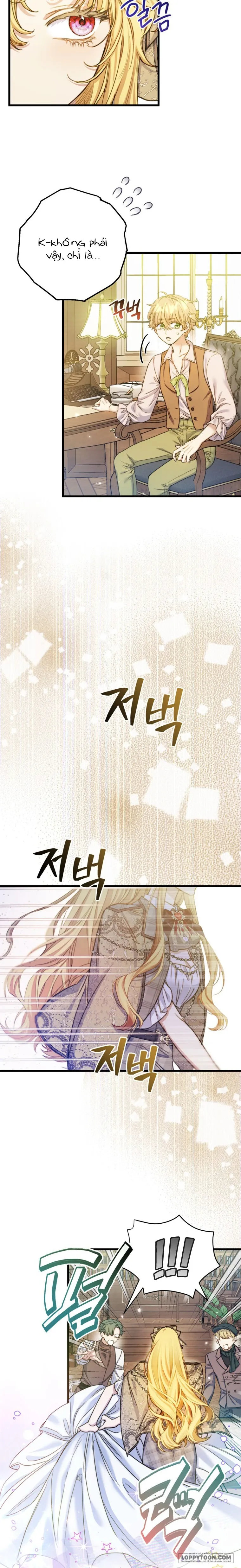 Ác Nữ Là Triệu Phú Chuyên Giải Quyết Rắc Rối Chap 16 - trang 5