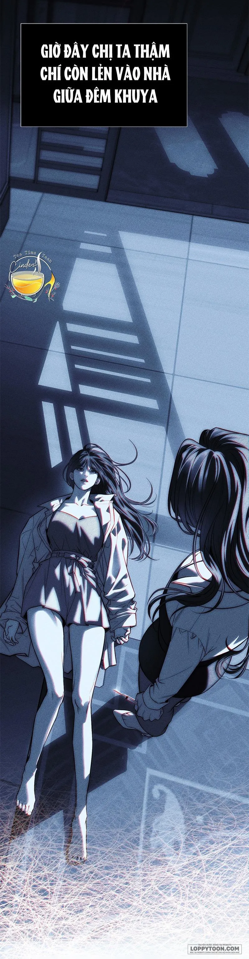 Xâm Nhập Trường Trung Học Tài Phiệt Chap 84 - trang 74
