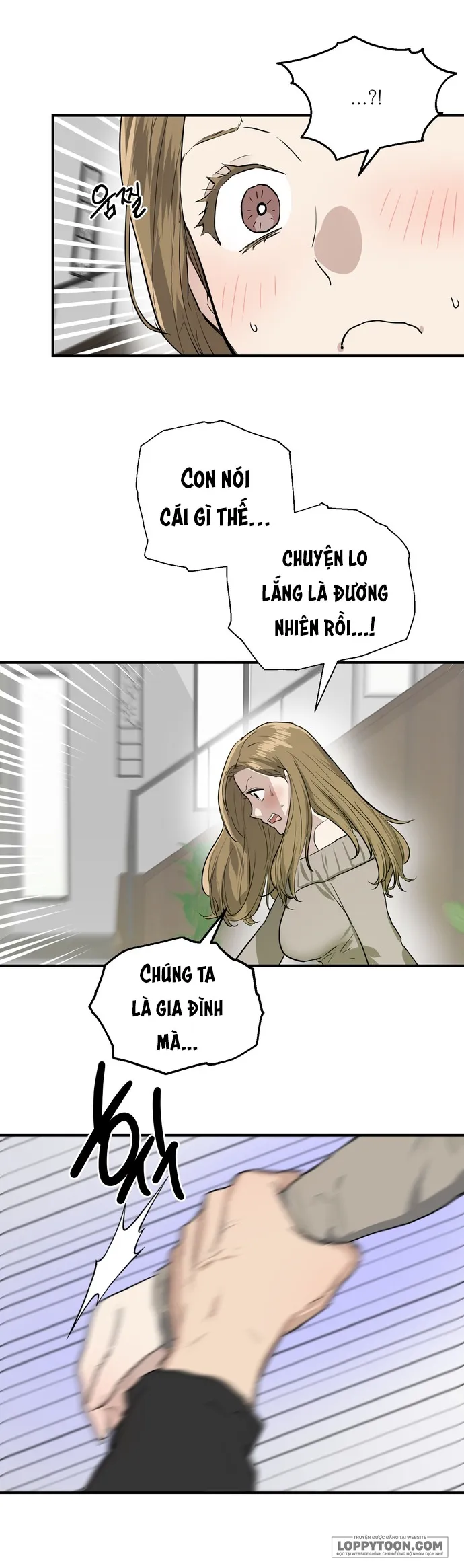 Giữa Những Cánh Cửa Chap 5 - 🔞🔞🔞 - trang 14