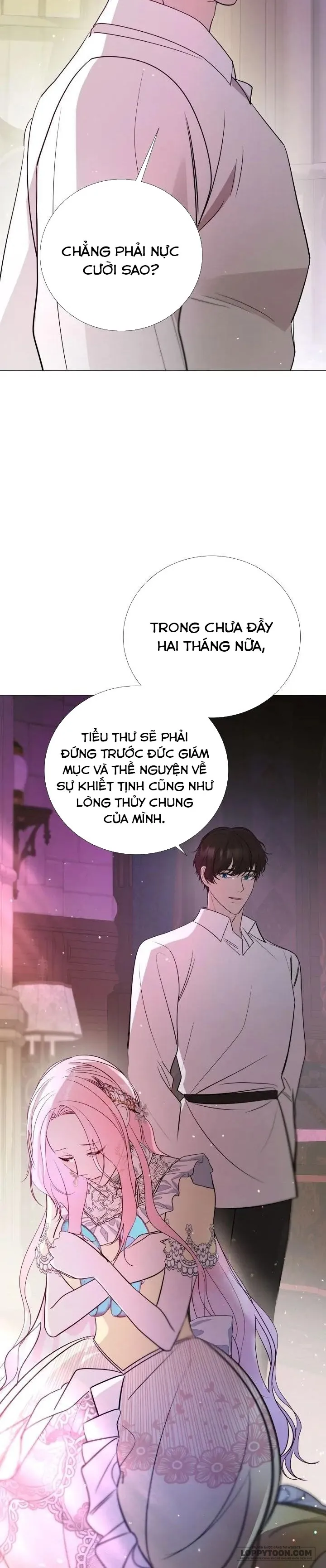 Lâu Đài Hoang Dã Chap 5 - trang 37
