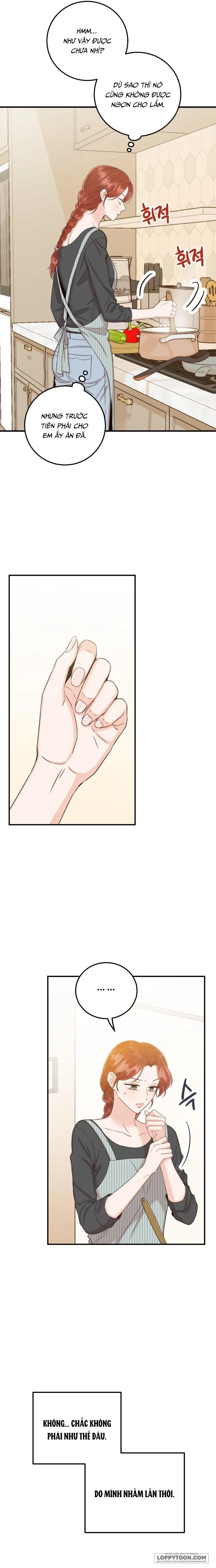 Người Một Nhà Chap 35 - trang 9