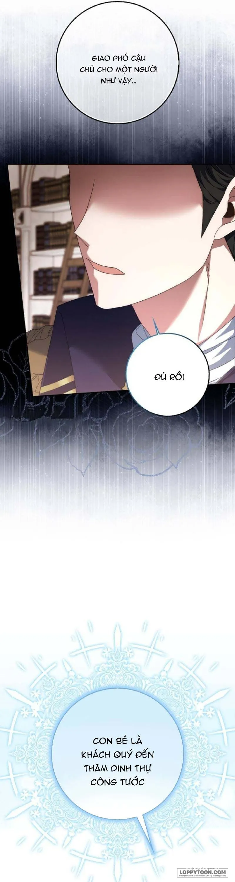Tôi Không Thuộc Về Nơi Này Chap 6 - trang 4