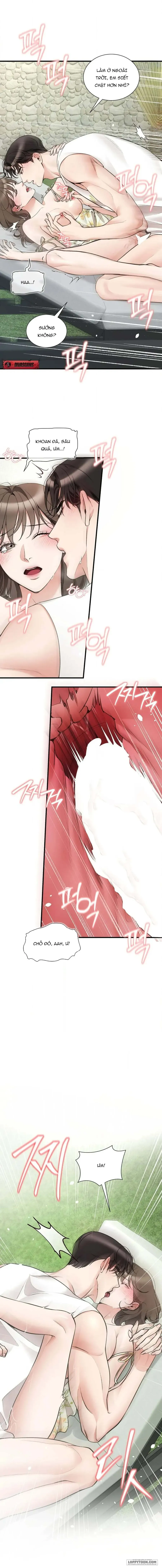 Tôi Có Thể Chạm Vào Không? Chap 32 - ngoại truyện đặc biệt 2 - trang 2