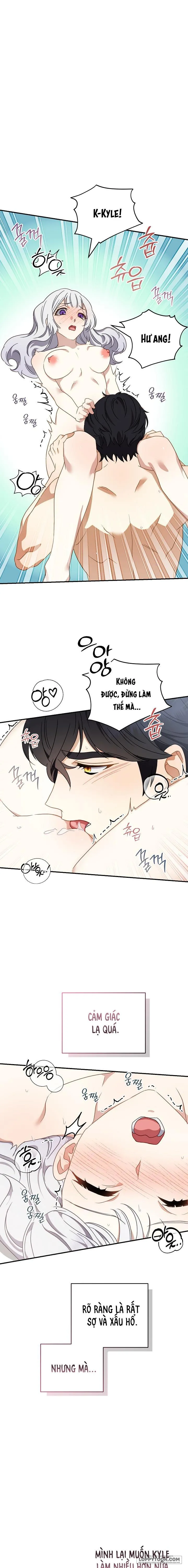 Đừng Đưa Bánh Quy Cho Con Sói Đang Đói Chap 4 - 🔞 - trang 16