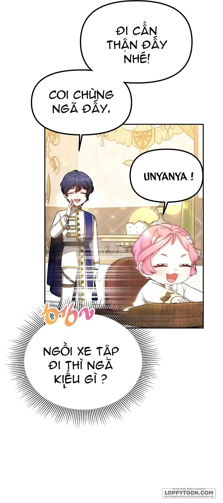 Rồng Con Thuần Hóa Những Kẻ Điên Rồ Chap 17 - trang 12