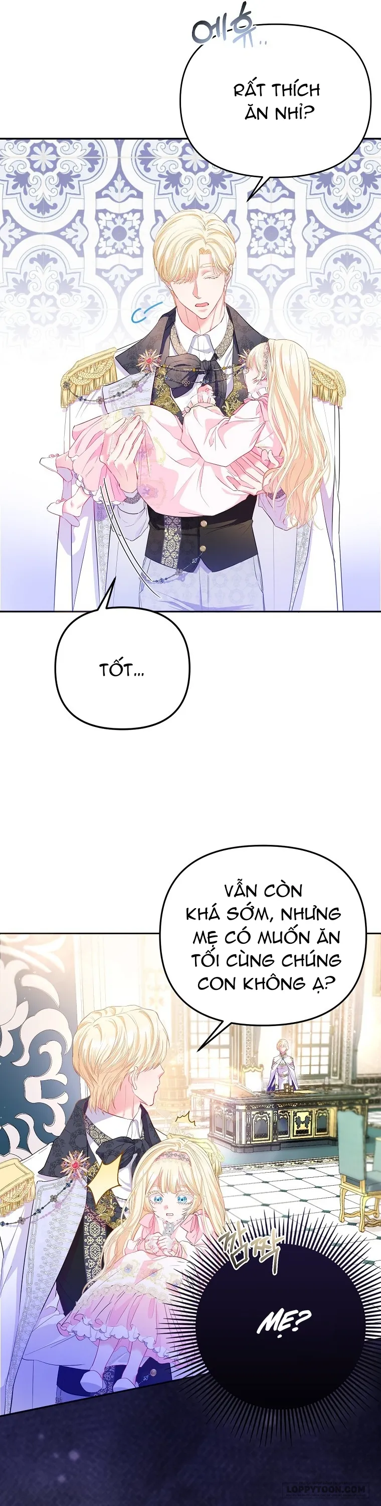 Nàng Công Chúa Của Mọi Người Chap 11 - trang 35