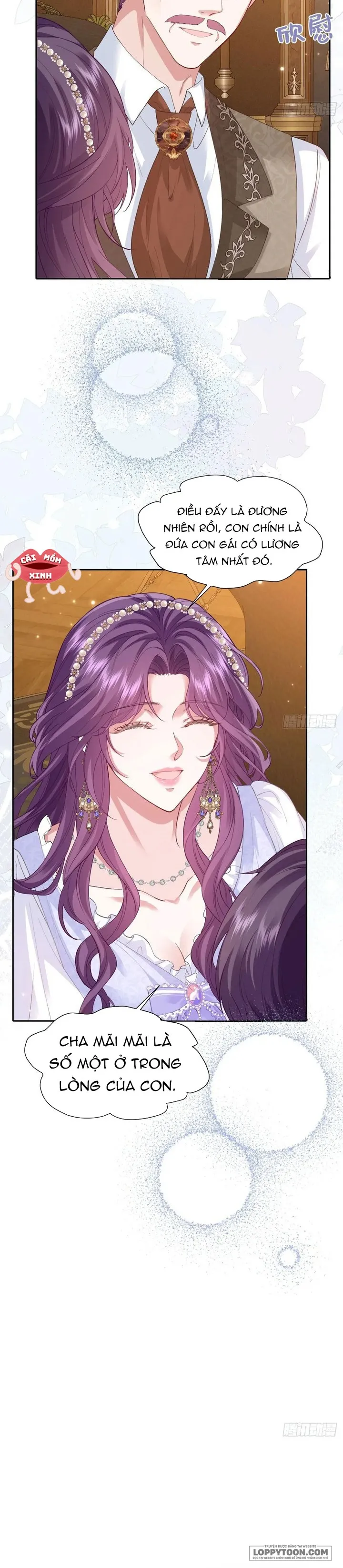Bày Tỏ Với Người Nguy Hiểm Như Anh Ấy Chap 48 - trang 8
