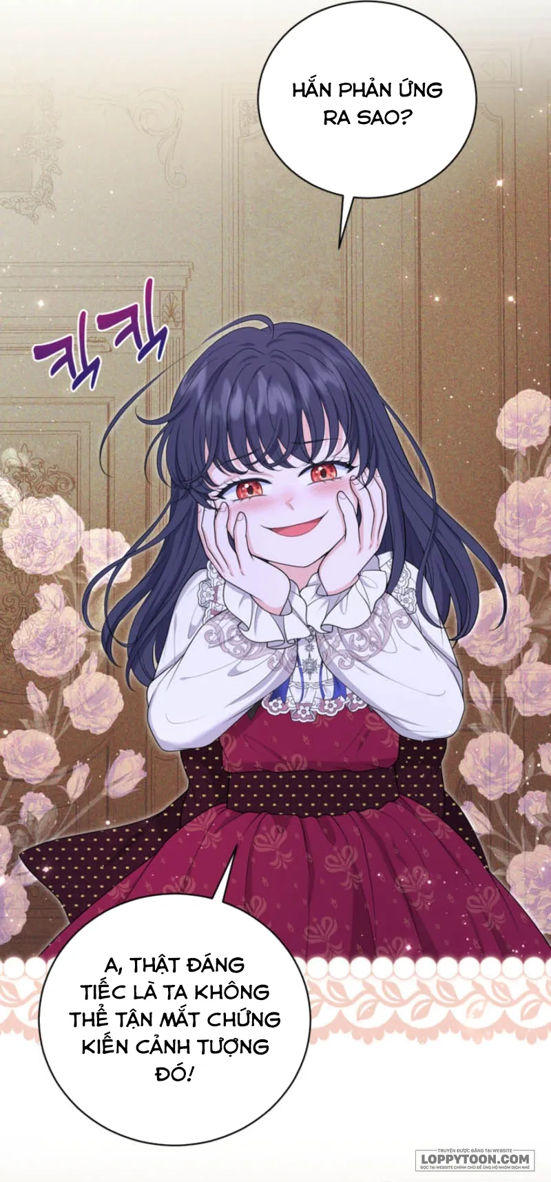 Công Chúa Bé Con Hạng S Thật Mạnh Chap 77 - trang 45