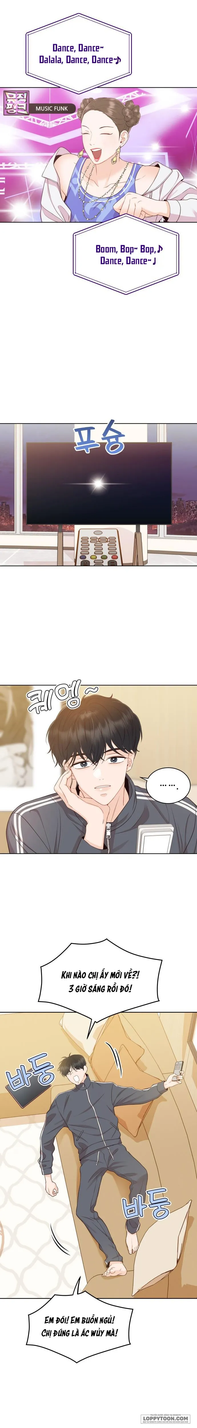 Người Một Nhà Chap 11 - trang 11