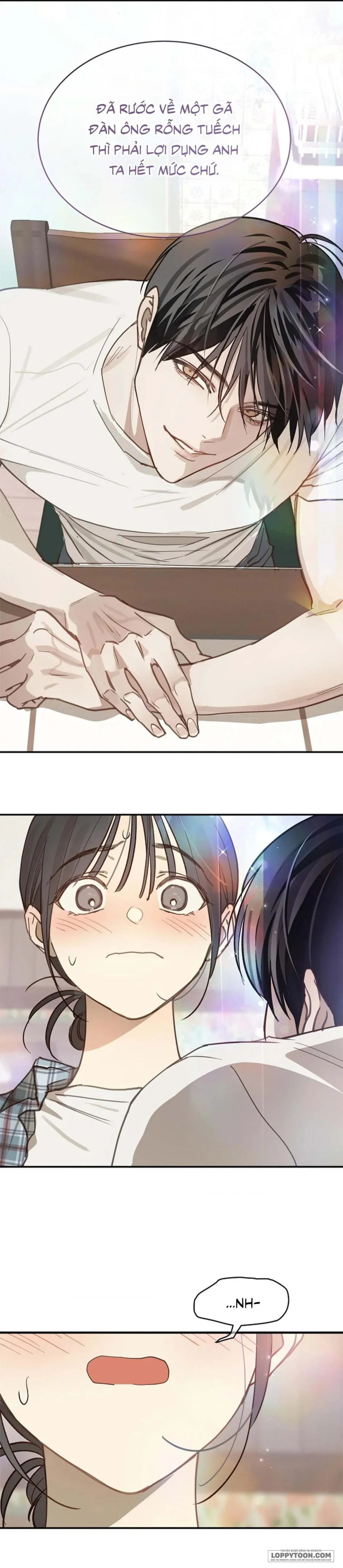 [KHÔNG CHE] Đóa Hoa Là Mồi Nhử Chap 24 - trang 17