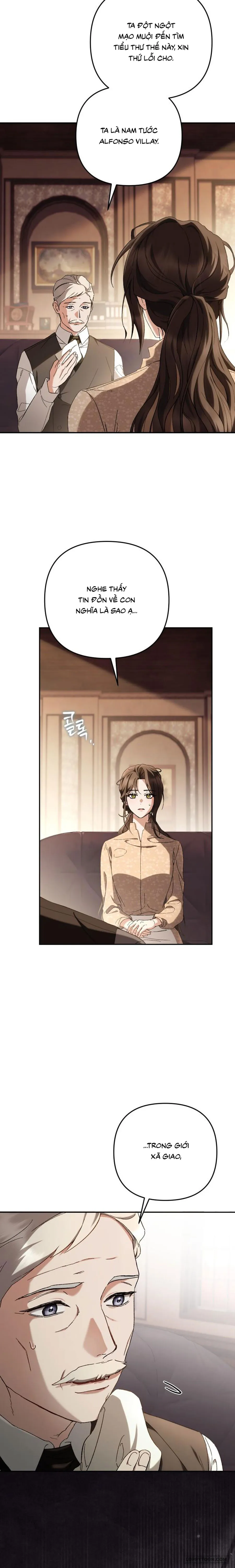 Kẻ Tạo Scandal Đã Quay Trở Lại Chap 7 - trang 3