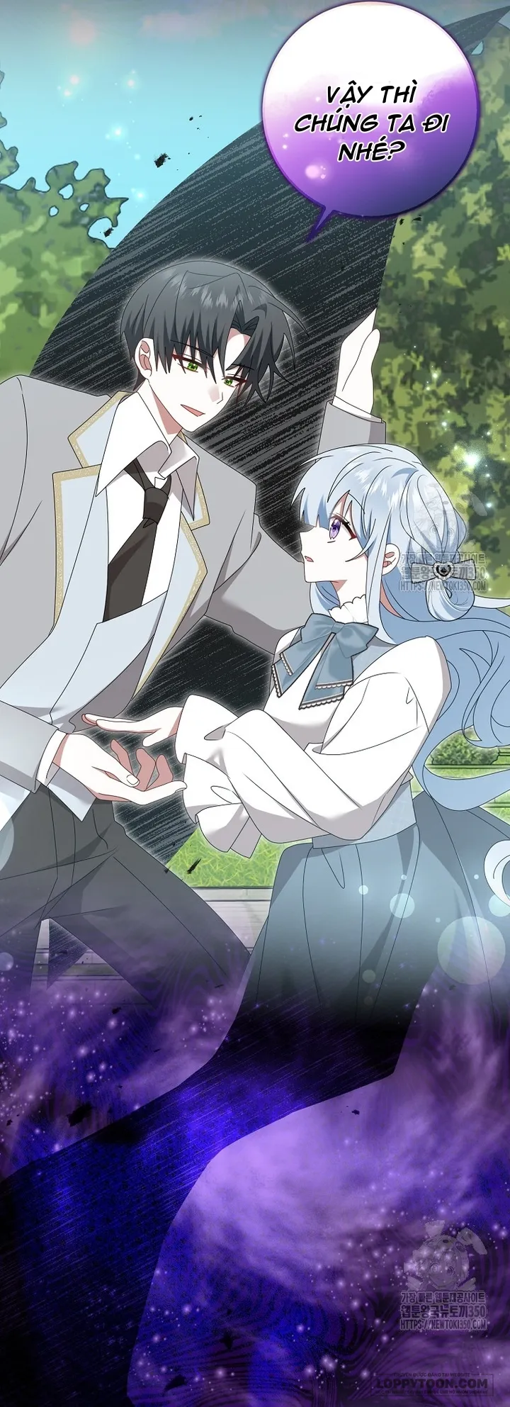 Tôi Sẽ Chiếm Lấy Ngư Trường Này! Chap 43 - trang 38