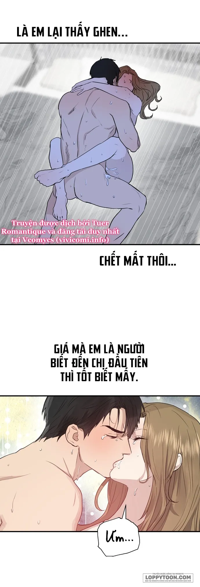 Giữa Những Cánh Cửa Chap 6 - 🔞🔞🔞 - trang 18