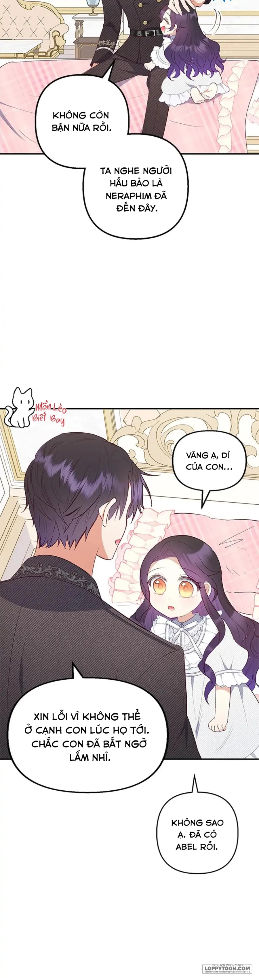 Con Gái Cưng Của Quỷ Chap 17 - trang 3