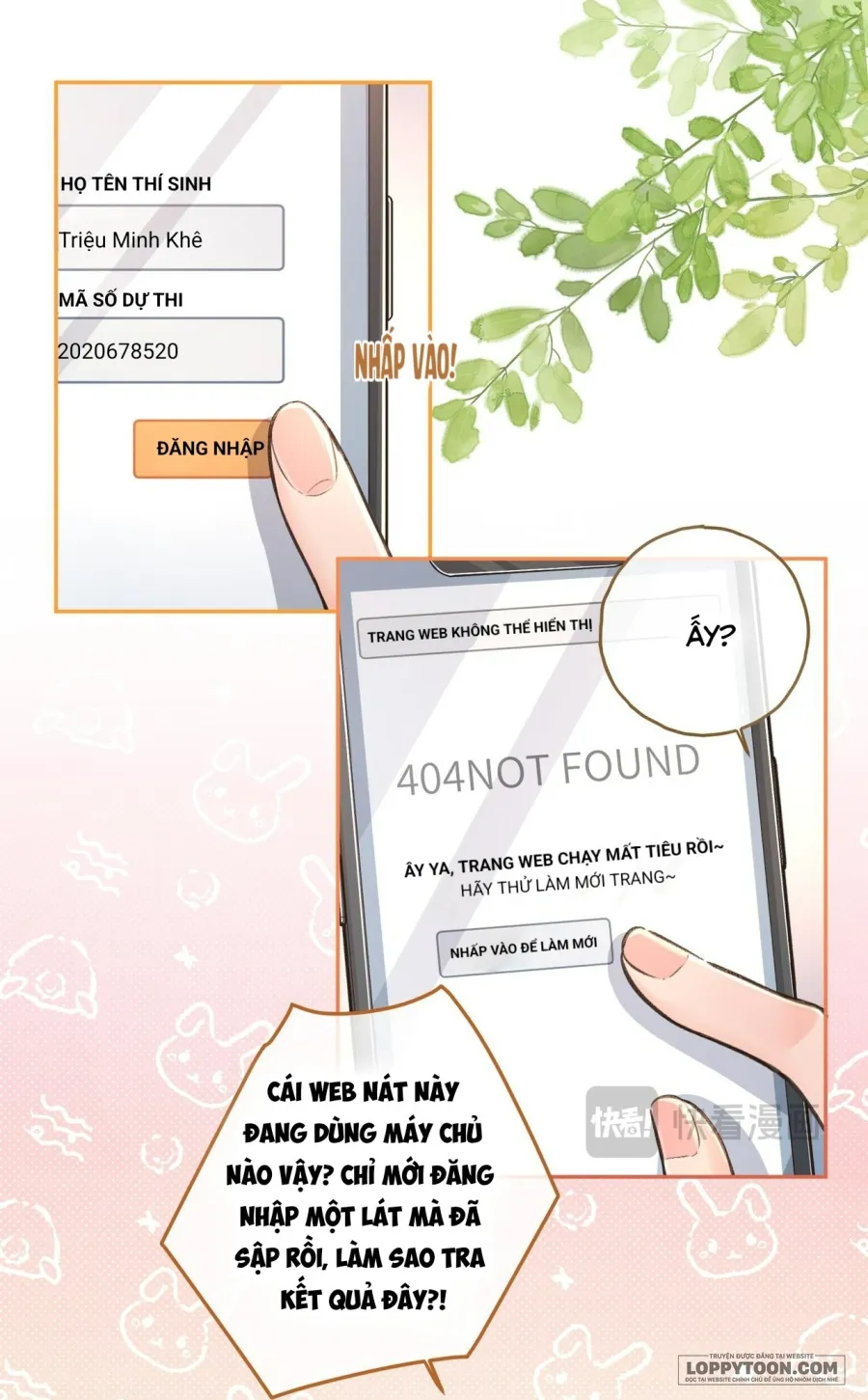 Em Chỉ Muốn Hít Vận Khí Của Anh Chap 75-76 - trang 36